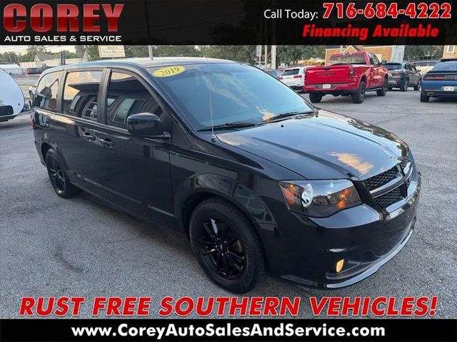 2019 Dodge Grand Caravan GT FWD photo