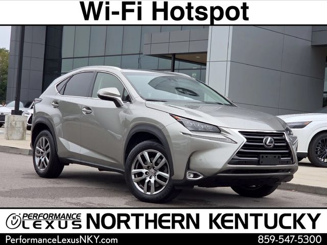 2016 Lexus NX AWD photo