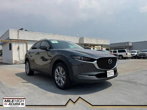 2020 Mazda CX-30 Premium Package AWD photo