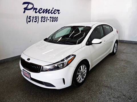 2017 Kia Forte S FWD photo