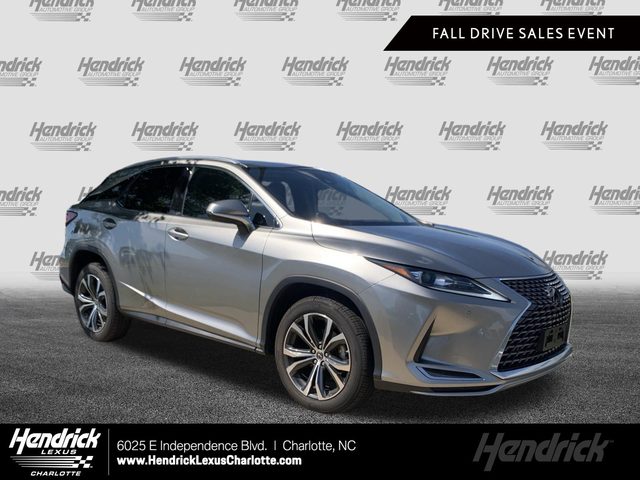 2020 Lexus RX RX 350 AWD photo