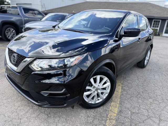 2020 Nissan Rogue Sport S FWD photo