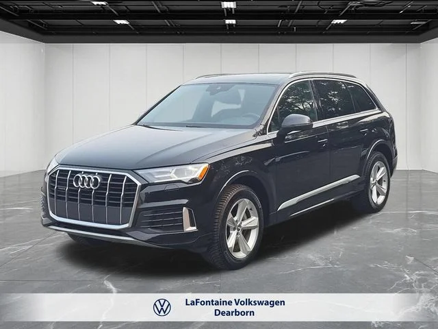 2020 Audi Q7 Premium AWD photo