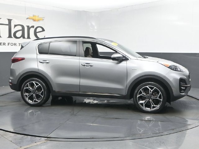 2020 Kia Sportage SX Turbo AWD photo