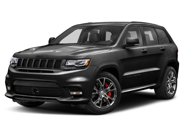 2020 Jeep Grand Cherokee SRT 4WD photo