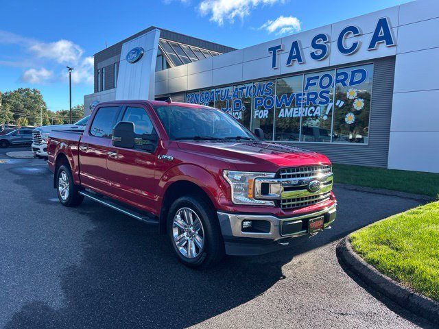 2020 Ford F-150 XLT 4WD photo