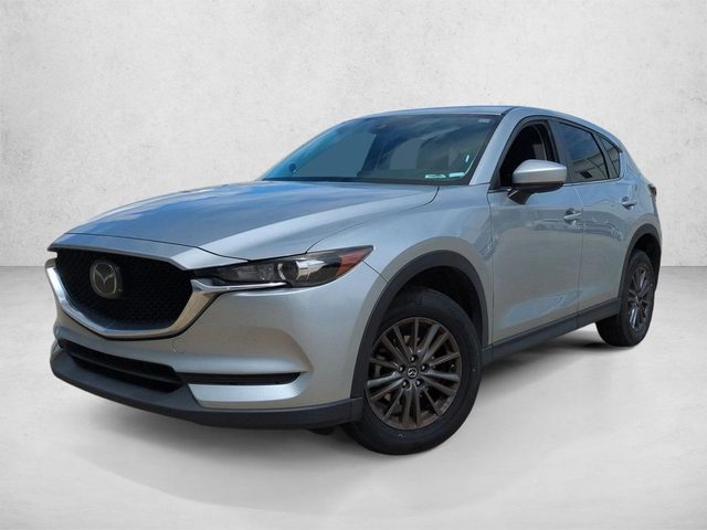 2020 Mazda CX-5 Touring FWD photo