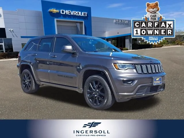 2020 Jeep Grand Cherokee Altitude 4WD photo