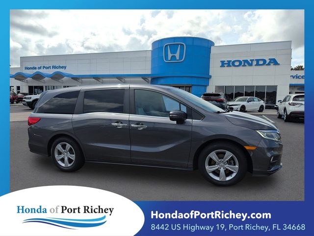 2020 Honda Odyssey EX-L FWD photo