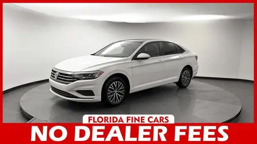 2020 Volkswagen Jetta SE FWD photo