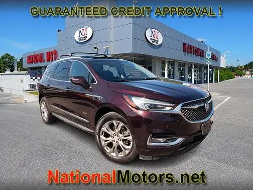 2020 Buick Enclave Avenir AWD photo
