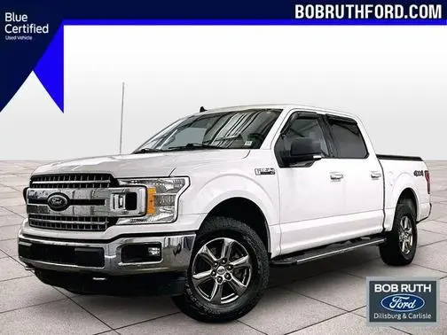 2020 Ford F-150 XLT 4WD photo