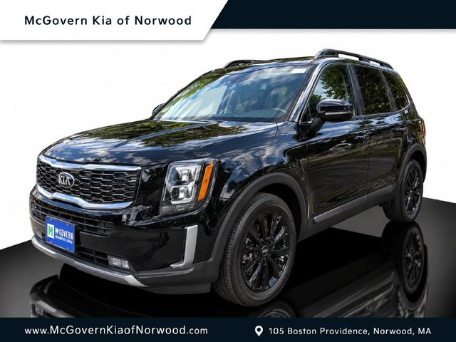 2020 Kia Telluride SX AWD photo