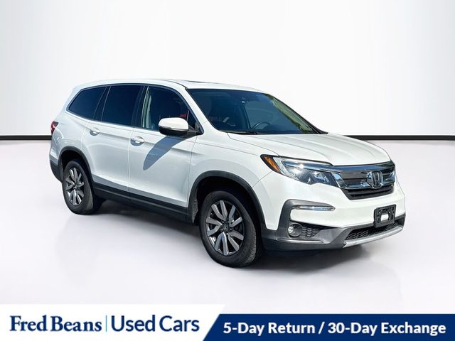 2020 Honda Pilot EX-L AWD photo