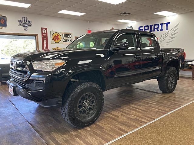 2016 Toyota Tacoma SR 4WD photo