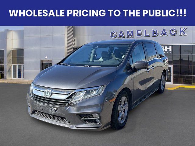 2020 Honda Odyssey EX FWD photo