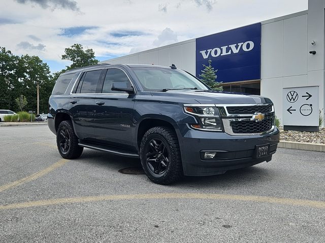 2020 Chevrolet Tahoe LT 4WD photo