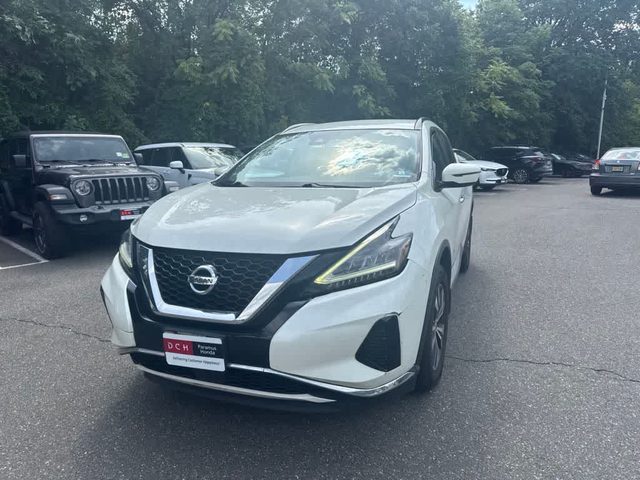 2020 Nissan Murano SV AWD photo