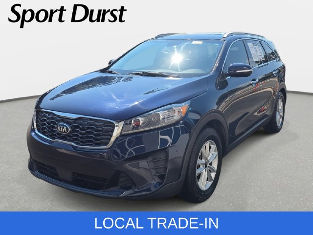 2020 Kia Sorento LX FWD photo