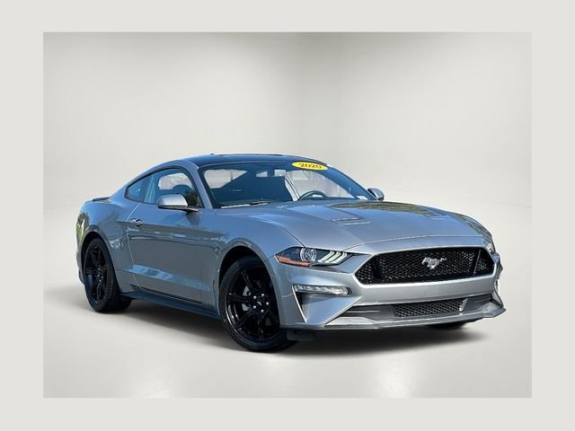 2020 Ford Mustang EcoBoost RWD photo