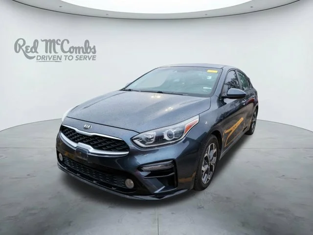 2020 Kia Forte LXS FWD photo