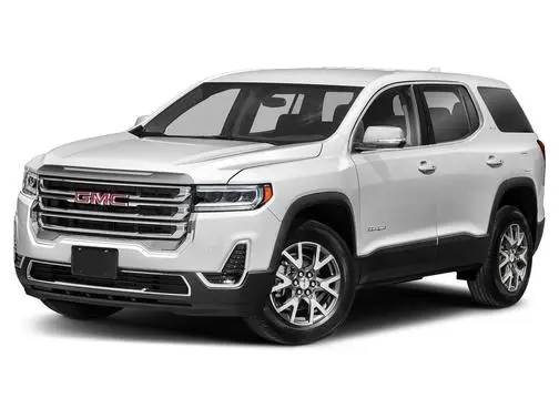 2020 GMC Acadia SLT FWD photo
