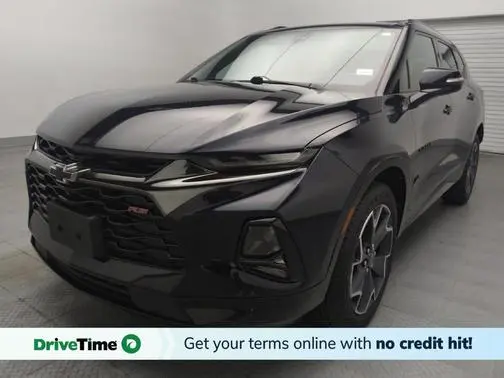 2020 Chevrolet Blazer RS FWD photo