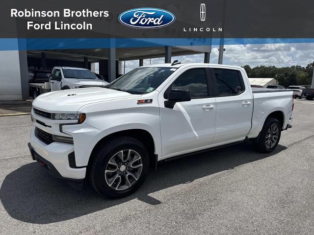 2020 Chevrolet Silverado 1500 RST 4WD photo