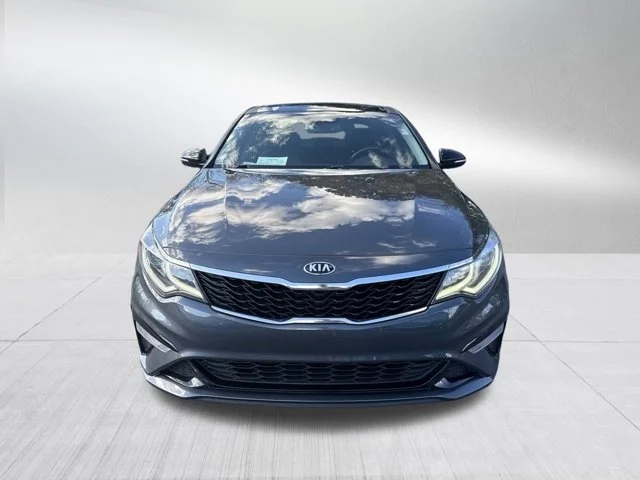 2020 Kia Optima SE FWD photo