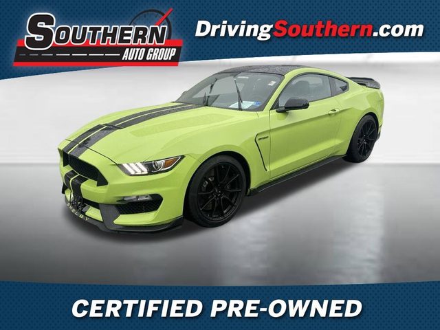 2020 Ford Mustang Shelby GT350 RWD photo