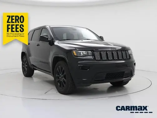 2020 Jeep Grand Cherokee Altitude 4WD photo