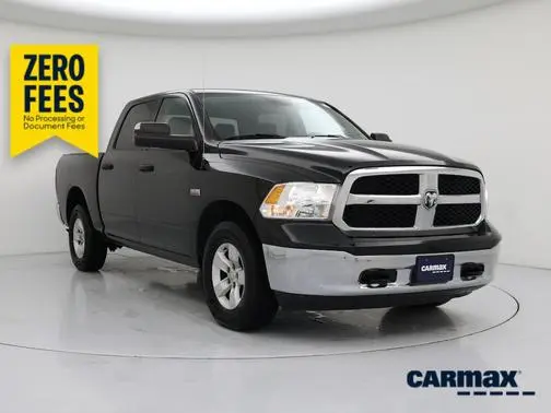 2019 Ram 1500 Tradesman 4WD photo
