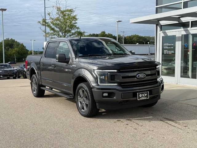 2020 Ford F-150 XLT 4WD photo
