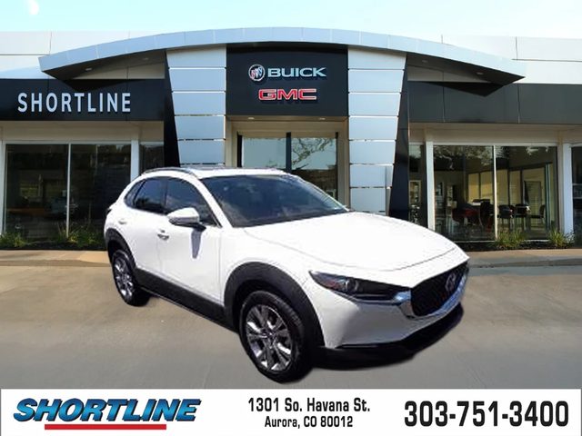 2020 Mazda CX-30 Premium Package AWD photo