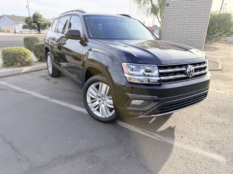 2020 Volkswagen Atlas 2.0T SE w/Technology FWD photo