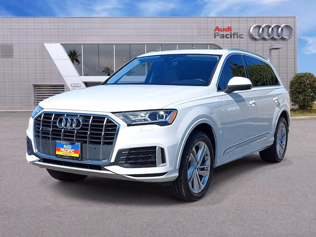 2020 Audi Q7 Premium AWD photo
