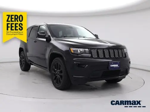 2020 Jeep Grand Cherokee Altitude 4WD photo