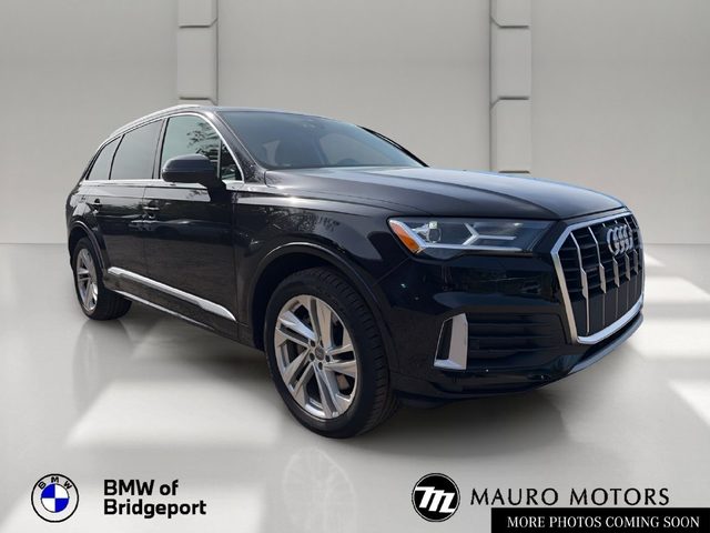 2020 Audi Q7 Premium Plus AWD photo