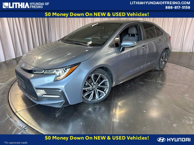 2020 Toyota Corolla SE FWD photo