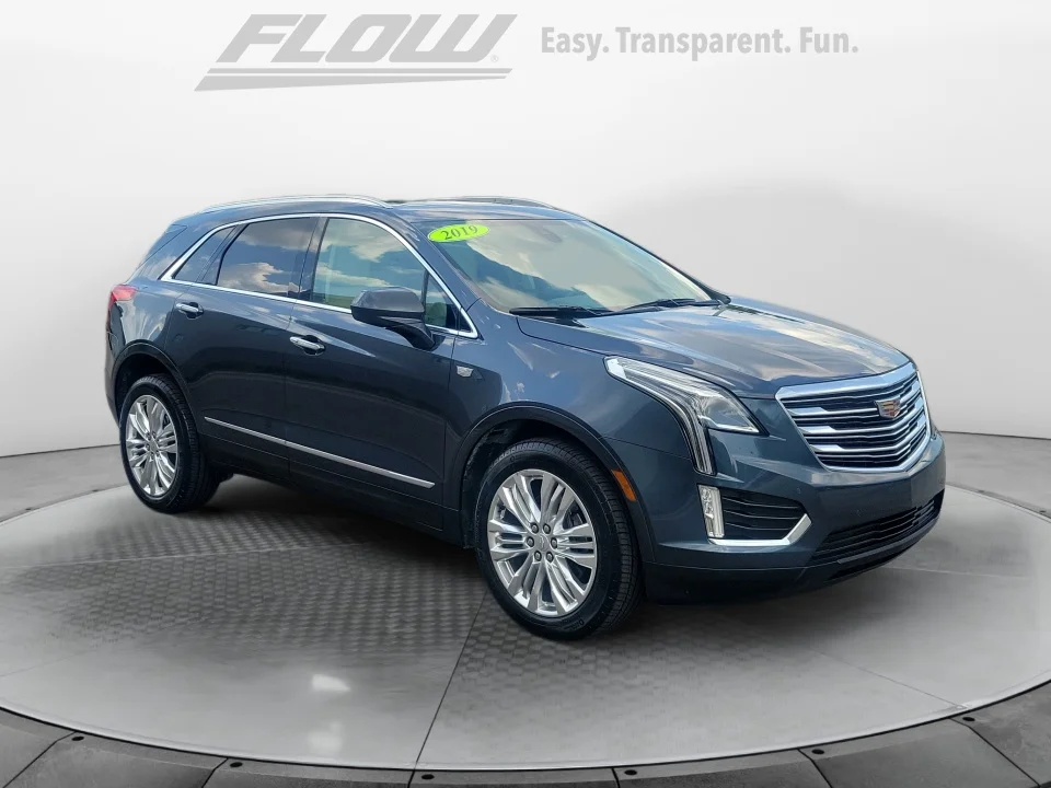 2019 Cadillac XT5 Premium Luxury FWD FWD photo