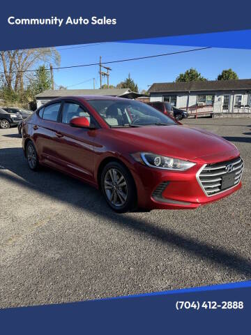 2018 Hyundai Elantra SEL FWD photo