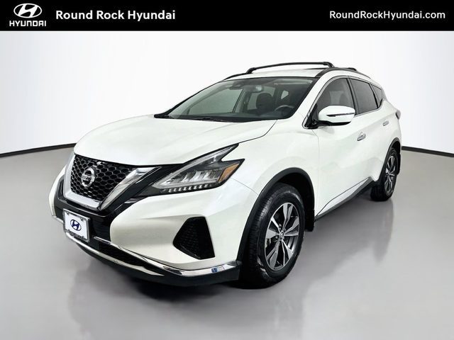 2020 Nissan Murano SV FWD photo