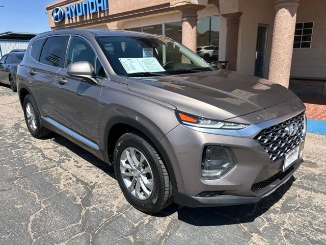 2019 Hyundai Santa Fe SE AWD photo