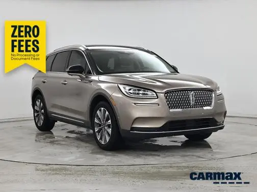 2020 Lincoln Corsair Reserve AWD photo