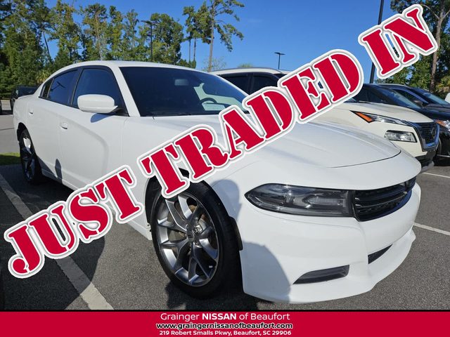 2020 Dodge Charger SXT RWD photo
