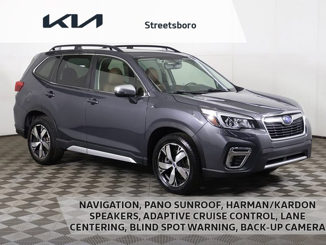 2020 Subaru Forester Touring AWD photo