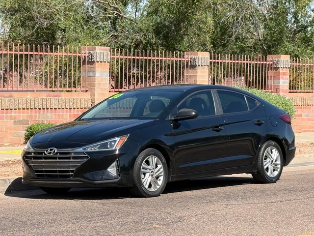 2020 Hyundai Elantra Value Edition FWD photo
