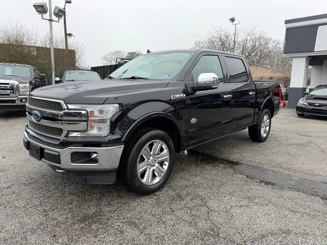 2020 Ford F-150 King Ranch 4WD photo