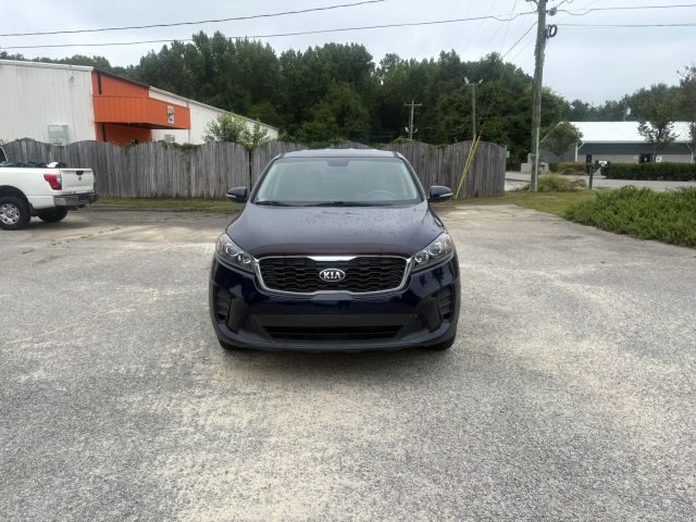 2020 Kia Sorento LX FWD photo