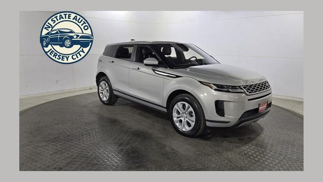 2020 Land Rover Range Rover Evoque S AWD photo